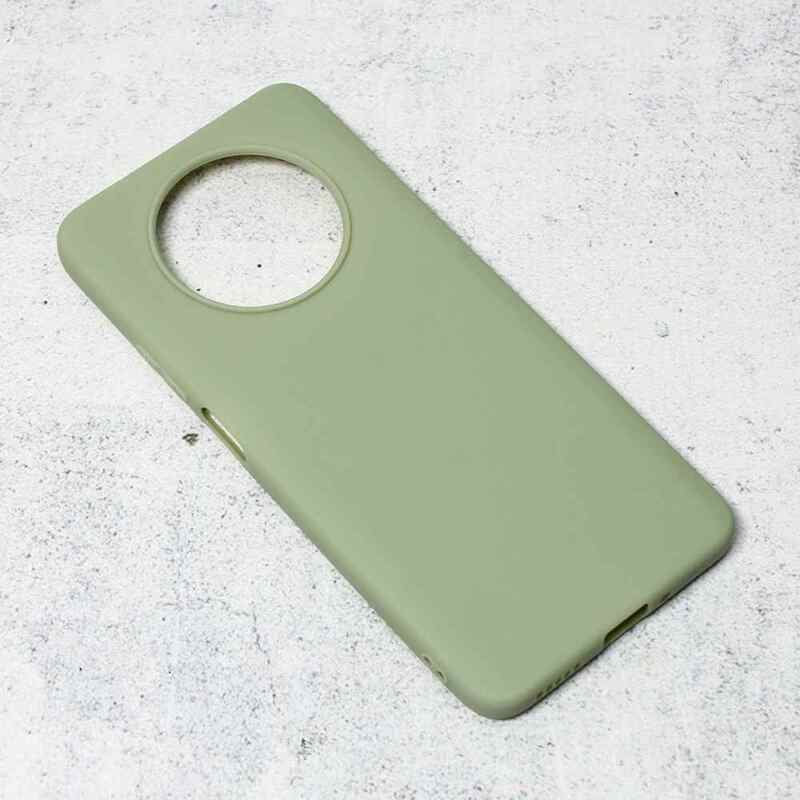 Maska Gentle Color za Huawei nova Y90 zelena